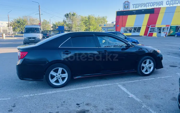 Toyota Camry 2012 года за 6 200 000 тг. в Уральск