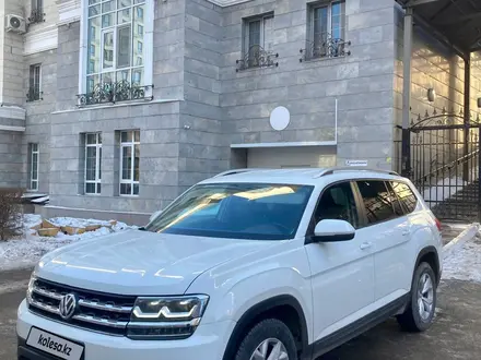 Volkswagen Teramont 2019 года за 13 450 000 тг. в Астана