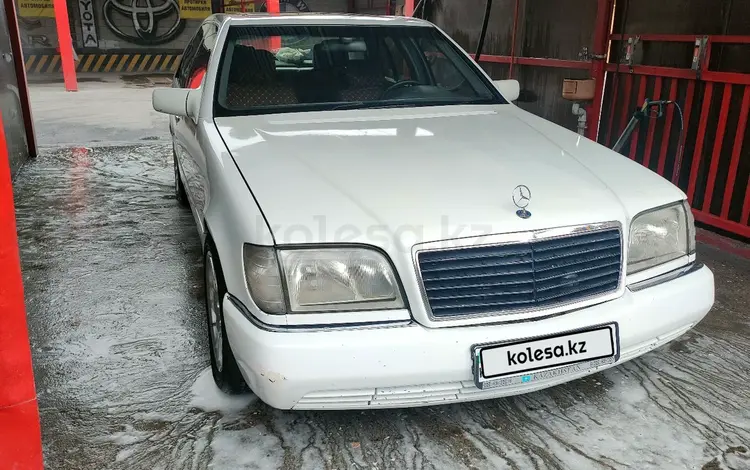 Mercedes-Benz S 320 1995 года за 2 500 000 тг. в Алматы