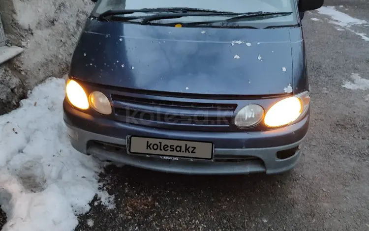 Toyota Estima Lucida 1996 года за 950 000 тг. в Астана