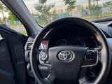 Toyota Camry 2013 годаүшін8 900 000 тг. в Шымкент – фото 2