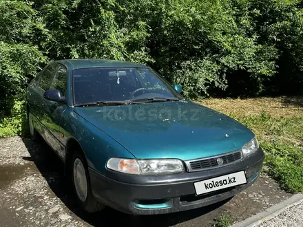 Mazda 626 1997 года за 1 800 000 тг. в Усть-Каменогорск
