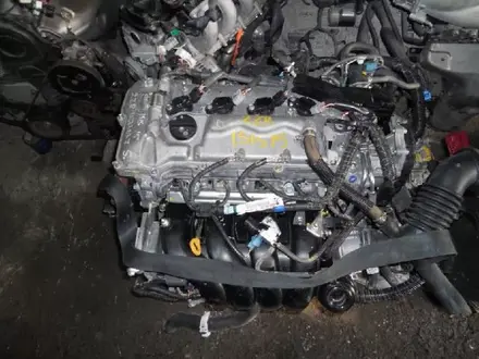 Двигатель и коробка 2GR, объем 3.5 л, Toyota CAMRY. за 20 000 тг. в Алматы