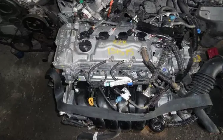 Двигатель и коробка 2GR, объем 3.5 л, Toyota CAMRY.үшін20 000 тг. в Алматы