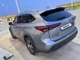 Toyota Highlander 2020 года за 18 000 000 тг. в Кызылорда – фото 2