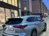 Toyota Highlander 2020 года за 18 000 000 тг. в Кызылорда