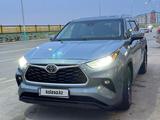 Toyota Highlander 2020 года за 18 000 000 тг. в Кызылорда – фото 5