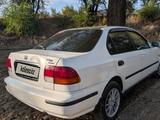 Honda Civic 1996 годаүшін1 600 000 тг. в Алматы – фото 4