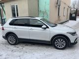 Volkswagen Tiguan 2021 года за 16 000 000 тг. в Караганда – фото 3