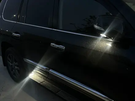 Lexus LX 570 2008 года за 17 650 000 тг. в Актау – фото 18