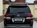 Lexus LX 570 2008 года за 17 650 000 тг. в Актау – фото 2