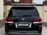 Lexus LX 570 2008 года за 17 650 000 тг. в Актау – фото 2