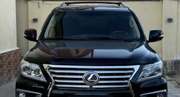 Lexus LX 570 2008 года за 17 650 000 тг. в Актау