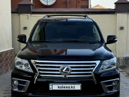 Lexus LX 570 2008 года за 17 650 000 тг. в Актау