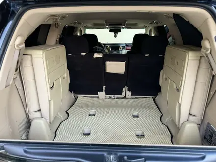 Lexus LX 570 2008 года за 17 650 000 тг. в Актау – фото 24