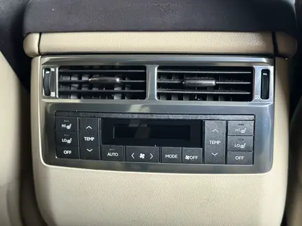 Lexus LX 570 2008 года за 17 650 000 тг. в Актау – фото 23