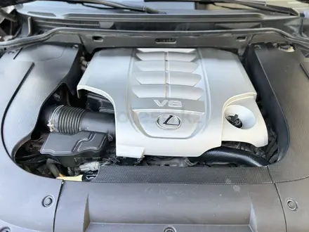 Lexus LX 570 2008 года за 17 650 000 тг. в Актау – фото 26