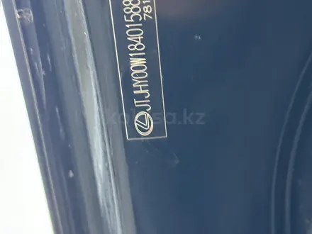 Lexus LX 570 2008 года за 17 650 000 тг. в Актау – фото 32