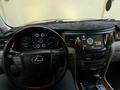 Lexus LX 570 2008 года за 17 650 000 тг. в Актау – фото 7