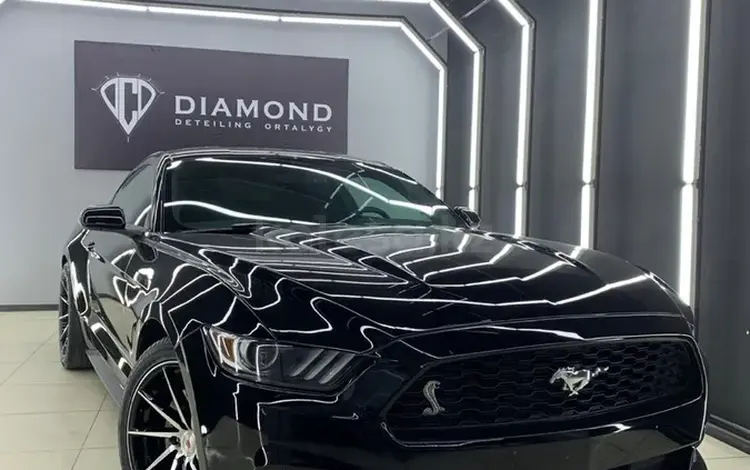 Ford Mustang 2018 годаүшін20 000 000 тг. в Атырау