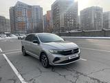 Volkswagen Polo 2021 года за 8 800 000 тг. в Алматы – фото 4