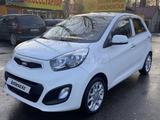 Kia Picanto 2014 годаүшін4 500 000 тг. в Алматы