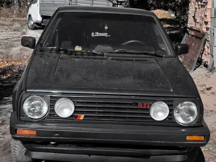 Volkswagen Golf 1988 года за 1 000 000 тг. в Алматы – фото 13