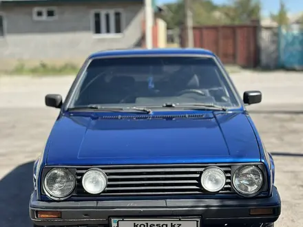 Volkswagen Golf 1988 года за 1 000 000 тг. в Алматы – фото 7