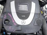 Mercedes M 273 M 272 3.5/5.5 литра двигатель мотор за 55 000 тг. в Астана – фото 2