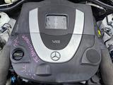 Mercedes M 273 M 272 3.5/5.5 литра двигатель мотор за 55 000 тг. в Астана – фото 3