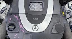 Mercedes M272 3.0 ЛИТРА двигатель мотор M272үшін55 000 тг. в Астана – фото 3