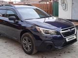 Subaru Outback 2018 года за 9 200 000 тг. в Алматы – фото 2