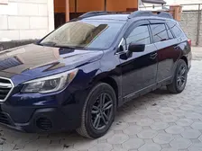 Subaru Outback, 2018