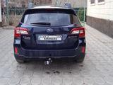 Subaru Outback 2018 года за 9 200 000 тг. в Алматы – фото 3