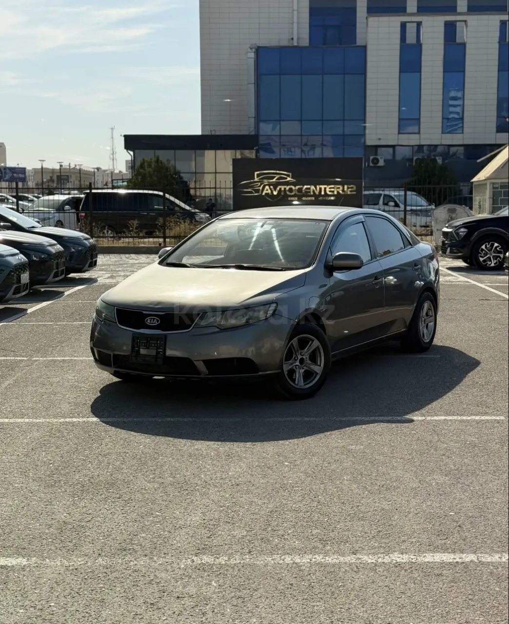 Kia Cerato, 2010