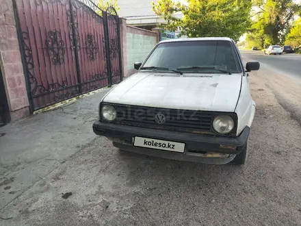 Volkswagen Golf 1988 года за 650 000 тг. в Тараз