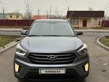 Hyundai Creta 2018 годаүшін7 800 000 тг. в Алматы – фото 2