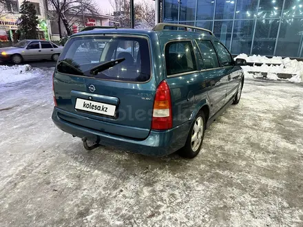 Opel Astra 2001 года за 2 500 000 тг. в Шымкент