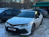 Toyota Camry 2021 годаfor16 500 000 тг. в Алматы