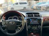 Toyota Camry 2011 года за 9 200 000 тг. в Алматы – фото 5