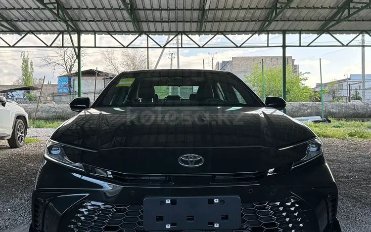 Toyota Camry 2024 года за 17 290 000 тг. в Алматы