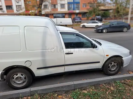 Volkswagen Caddy 2001 года за 2 570 000 тг. в Алматы – фото 2