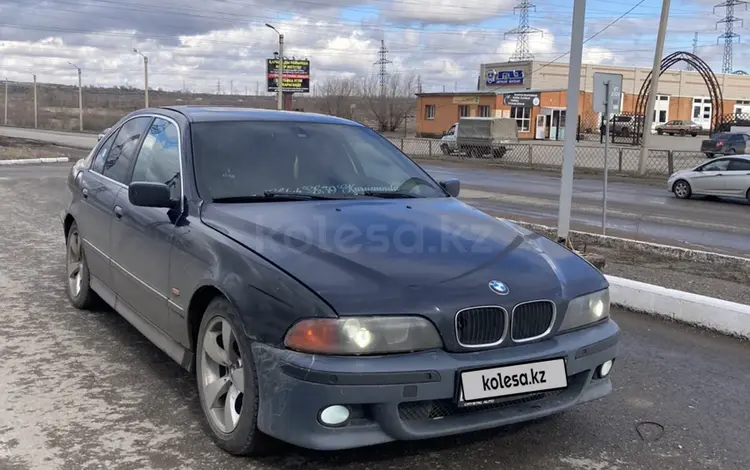 BMW 528 1996 года за 3 100 000 тг. в Караганда