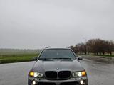BMW X5 2004 года за 6 500 000 тг. в Шымкент – фото 4