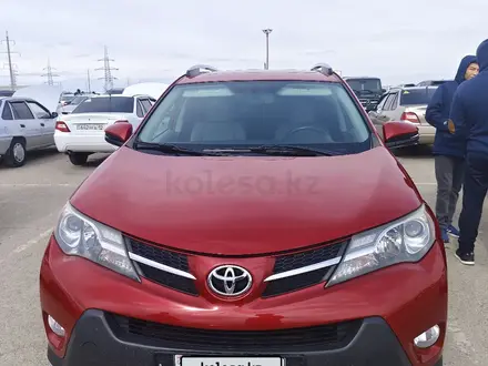 Toyota RAV4 2013 года за 7 500 000 тг. в Актау