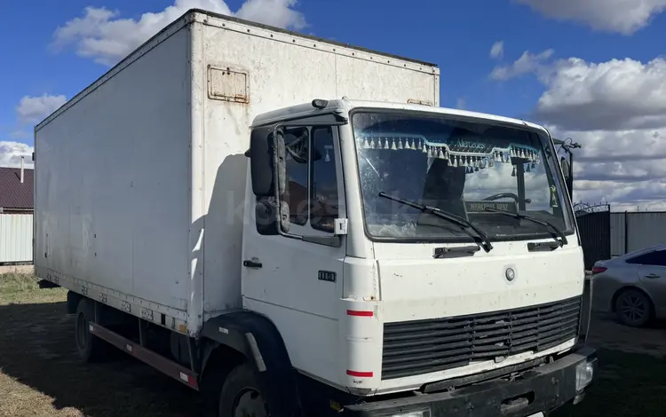 Mercedes-Benz  814 1992 годаүшін5 500 000 тг. в Астана