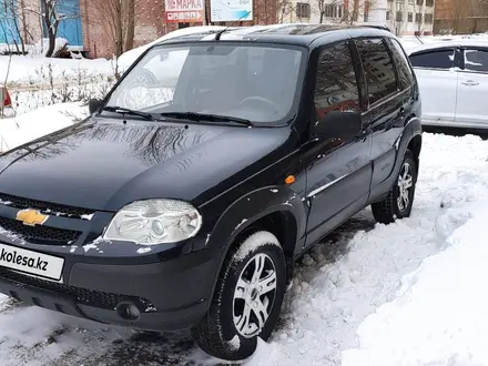 Chevrolet Niva 2010 года за 3 000 000 тг. в Уральск