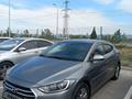 Hyundai Elantra 2018 годаүшін6 800 000 тг. в Алматы