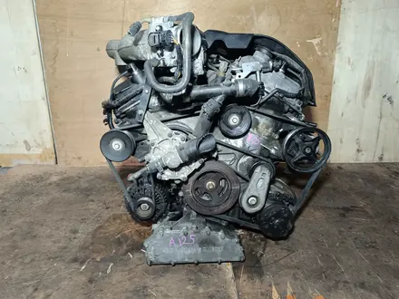 Двигатель AJ25 2.5 V6 Jaguar S-type X200 Ягуар S type Мотор продольный за 420 000 тг. в Караганда – фото 2