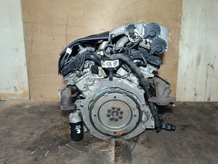 Двигатель AJ25 2.5 V6 Jaguar S-type X200 Ягуар S type Мотор продольный за 420 000 тг. в Караганда – фото 5